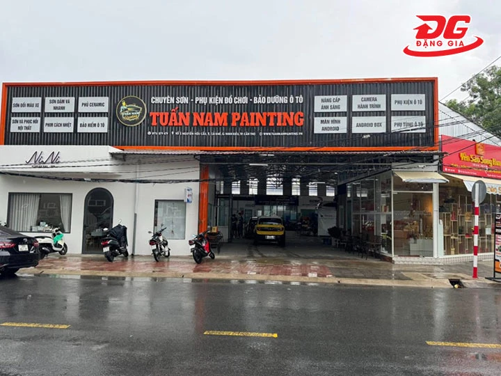 Garage Tuấn Nam Painting