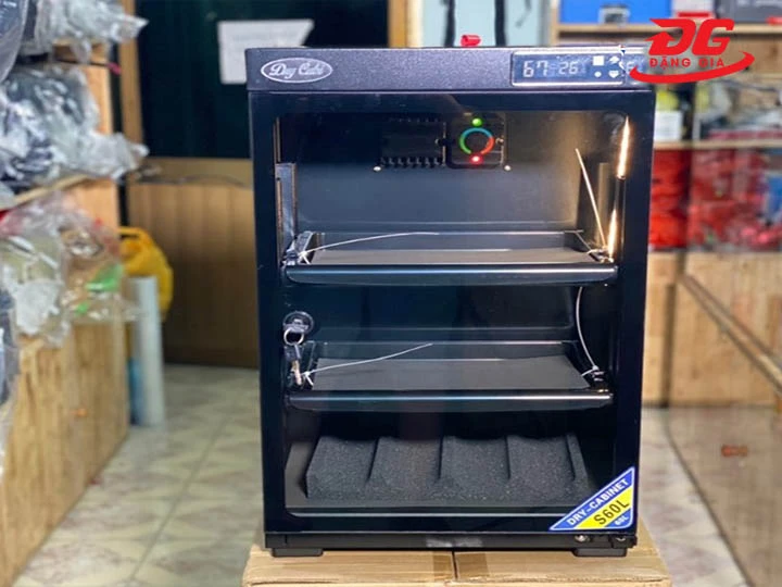 sử dụng Tủ chống ẩm Đài Loan