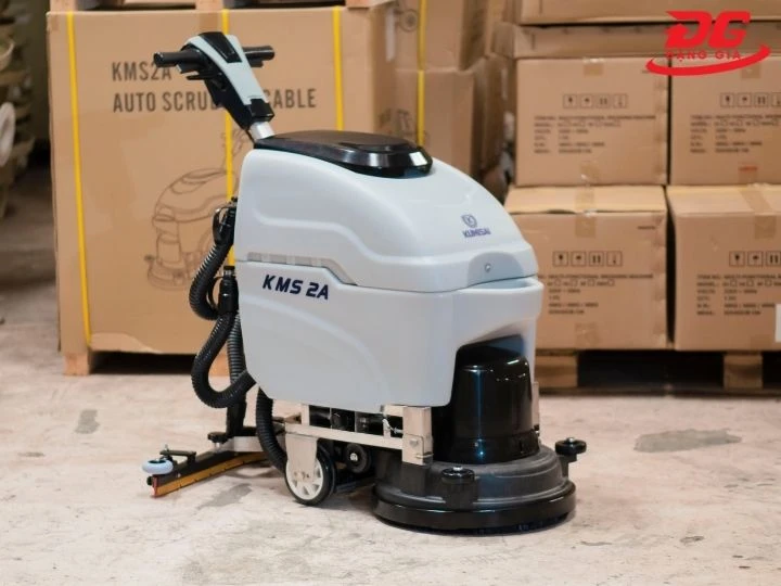 Mua máy chà sàn Kumisai KMS2A giá tốt tại Đặng Gia