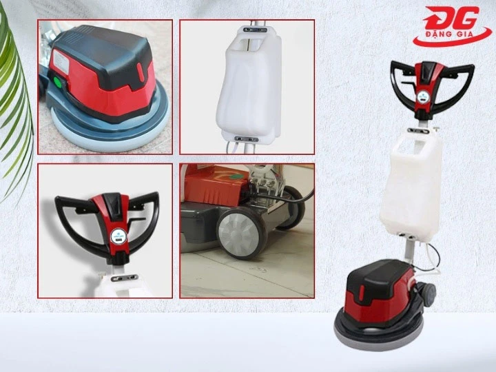 máy chà sàn - thảm công nghiệp Palada PD 1A