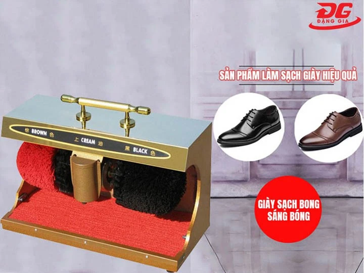 Máy đánh giày Shiny SHN G5