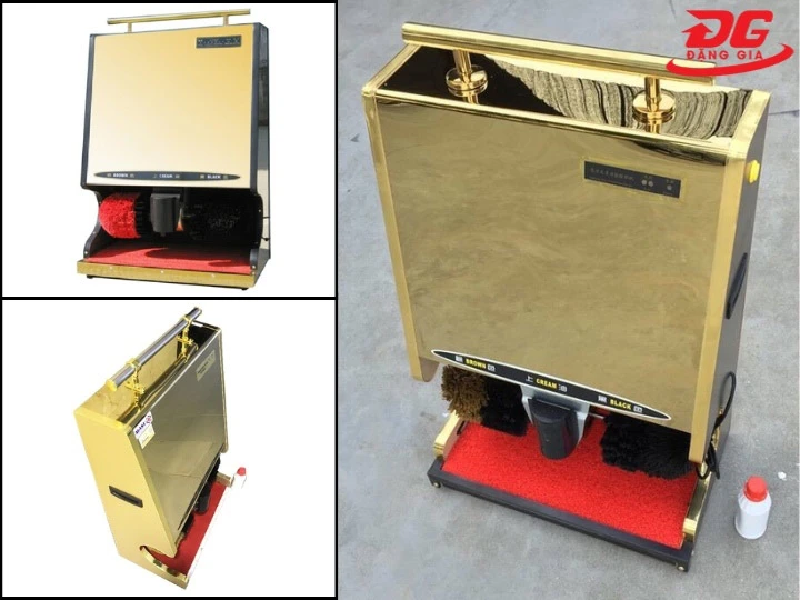 máy đánh giày QM-SP3