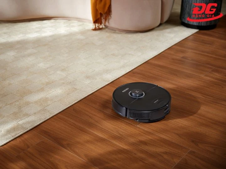 Máy hút bụi Sweep có cảm biến nhạy