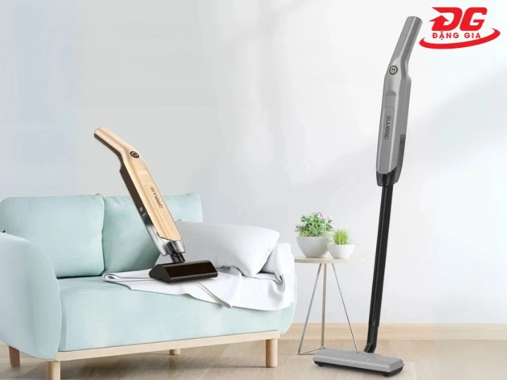 Máy hút bụi Sweep hút và lau tiện lợi
