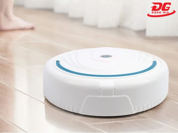 Máy hút bụi Sweep di chuyển thông minh