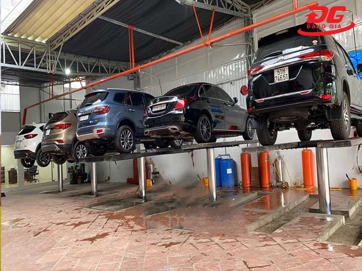 Car Spa Nam Tuấn