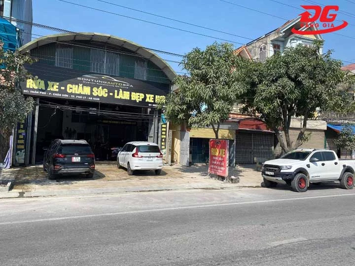 Son Tung Auto Spa