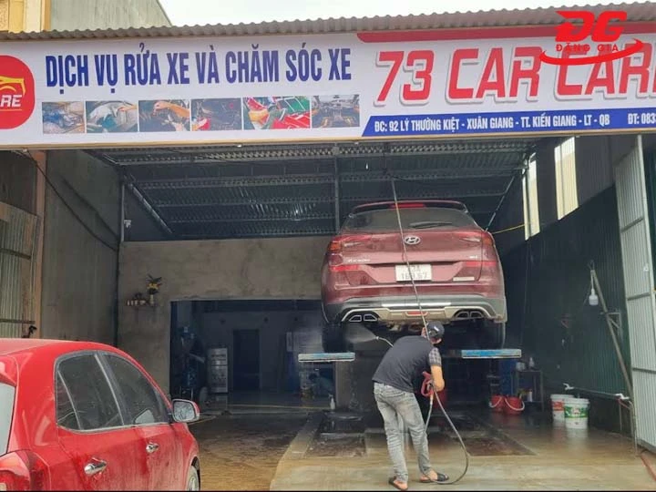 73 CAR CARE