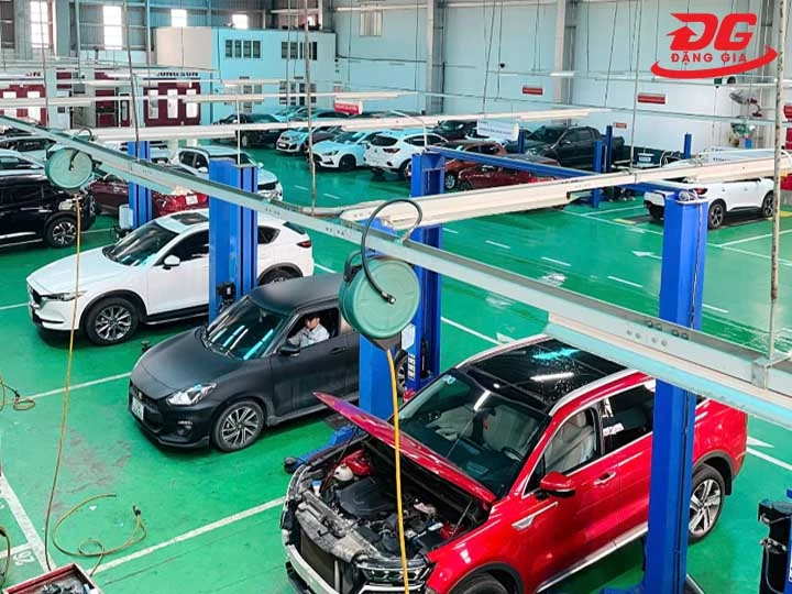Đức Hùng Auto