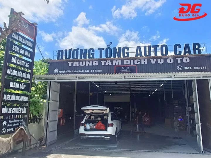 Dương Tổng Auto Car