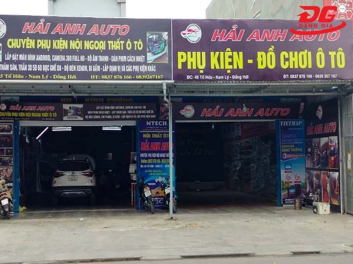 Hải Anh Auto - Quảng Bình