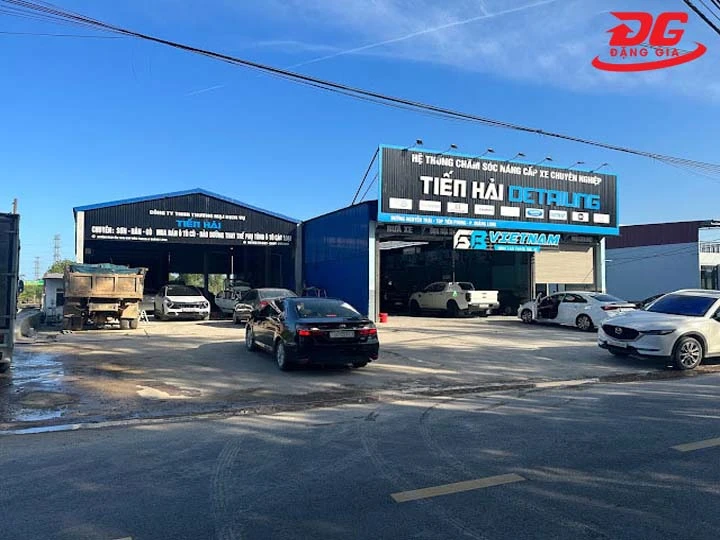 Tiến Hải Detailing