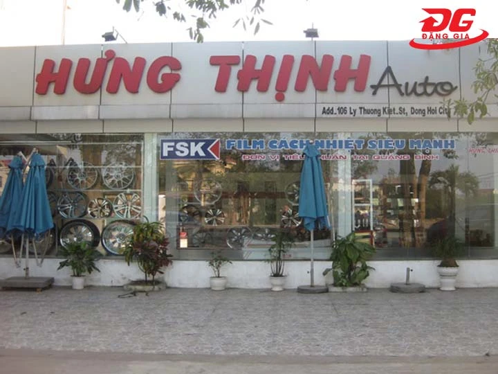 Hưng Thịnh Auto