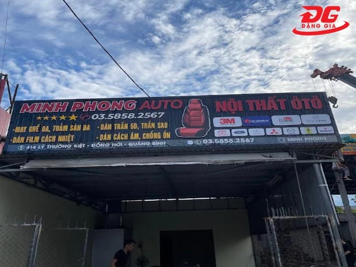 Minh Phong Auto