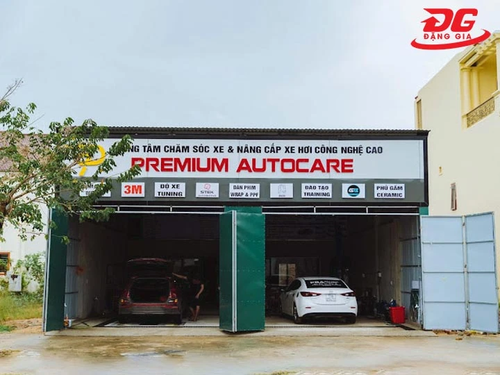 Premium Autocare - Detailing