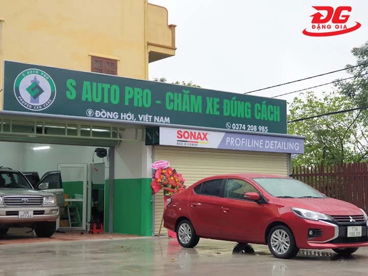 S AUTO PRO