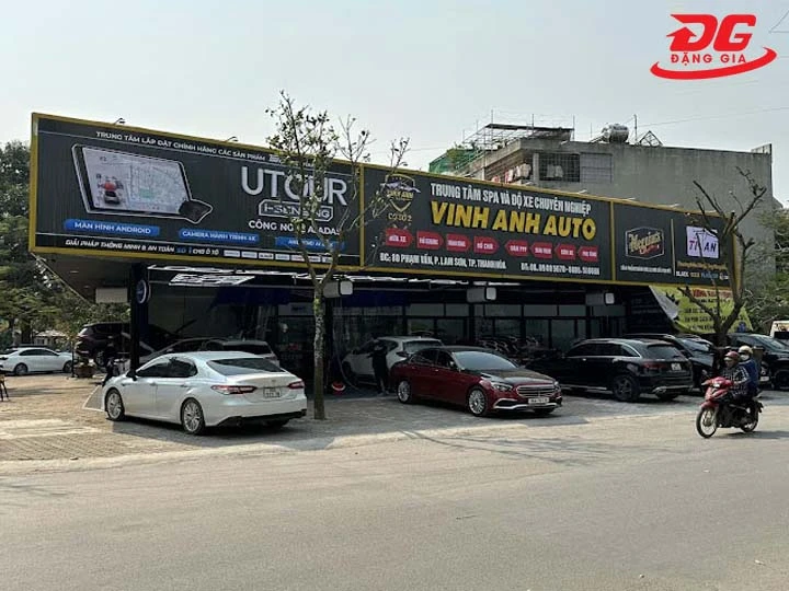 AutoSpa Vinh Anh