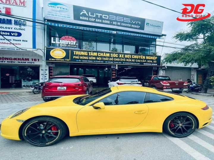 Ceramic Thanh Hóa AutoPro