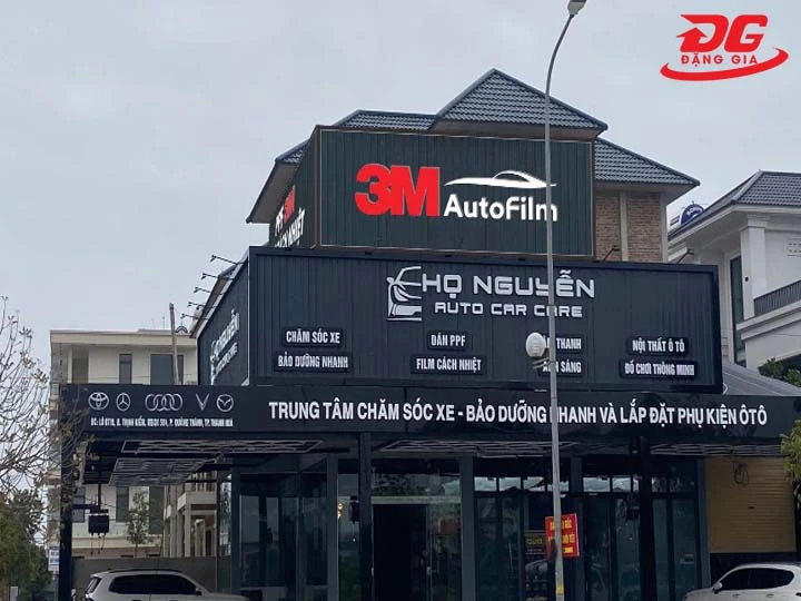 HỌ NGUYỄN AUTO CAR CARE