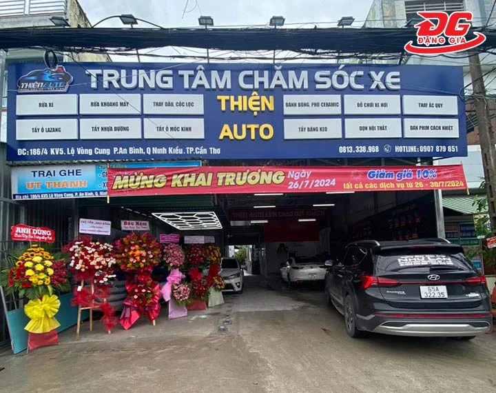 Thiện Auto
