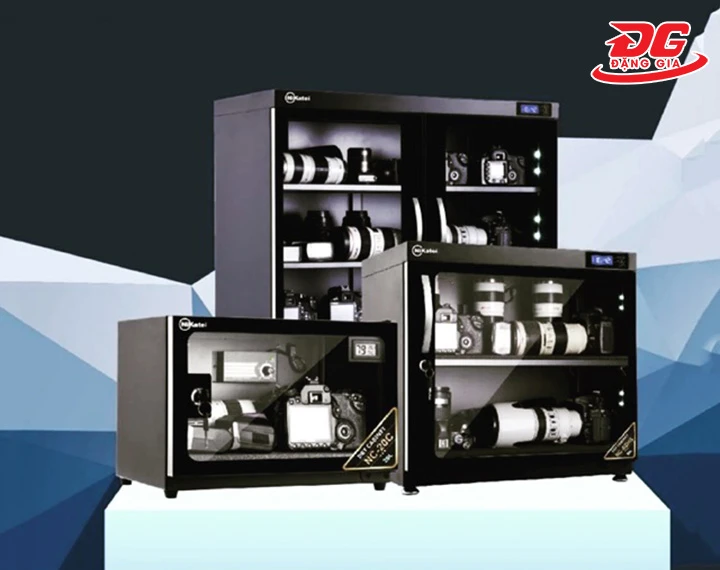 thiết kê của tủ chống ẩm Nhật Bản