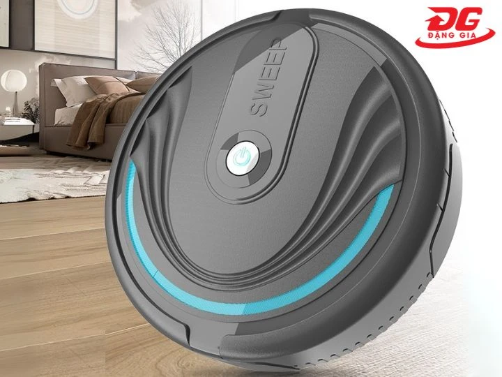 Thương hiệu máy hút bụi Sweep