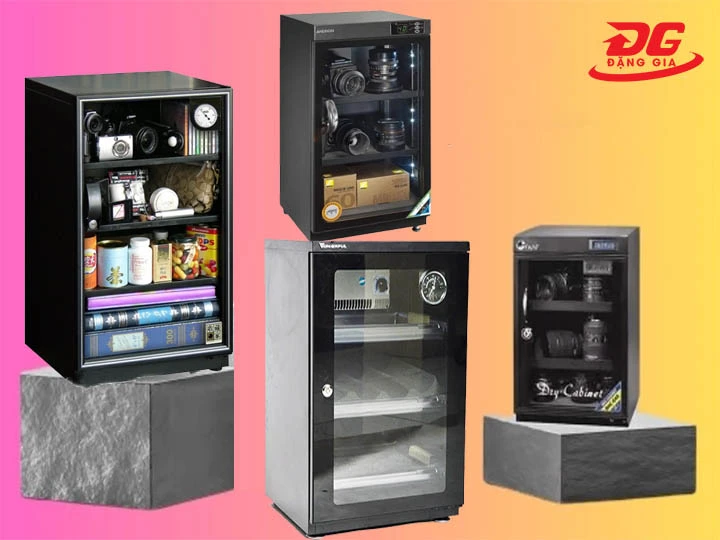 Top 5+ Tủ chống ẩm Đài Loan: Giá rẻ, Chất lượng vượt trội
