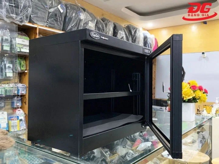 tủ chống ẩm Dry-Cabi DHC 080 II