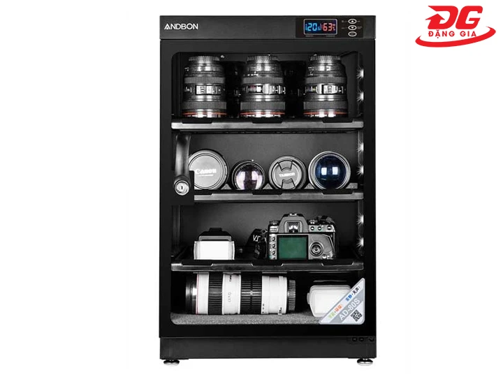 Tủ chống ẩm Andbon AD-80S