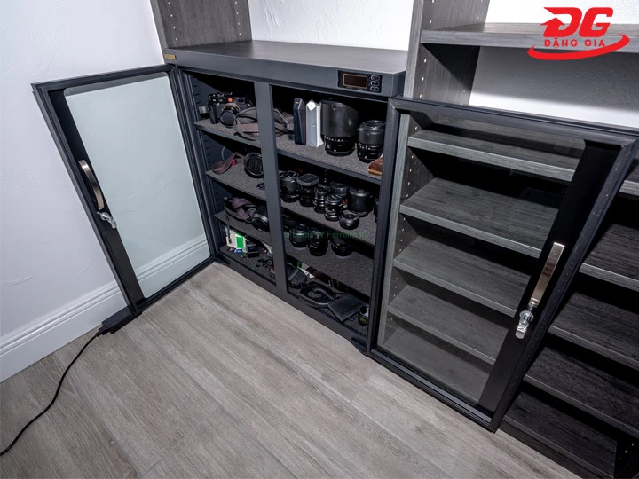 Tủ chống ẩm Hải Phòng độ bền cao