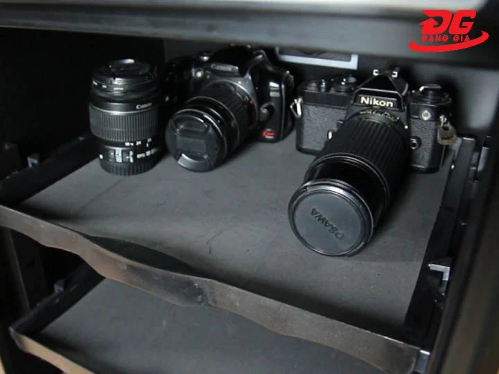 Không gian lưu trữ rộng