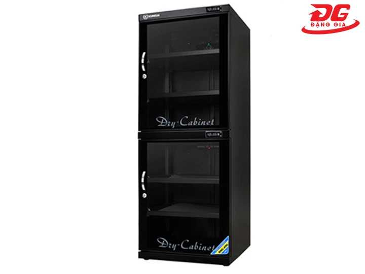 Tủ bảo quản máy ảnh Kumisai DHC 400