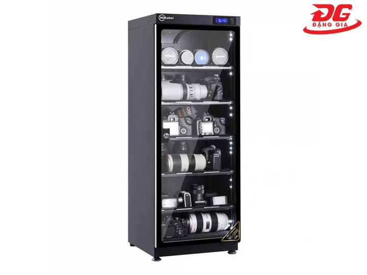 Tủ chống ẩm Nikatei NC-120S