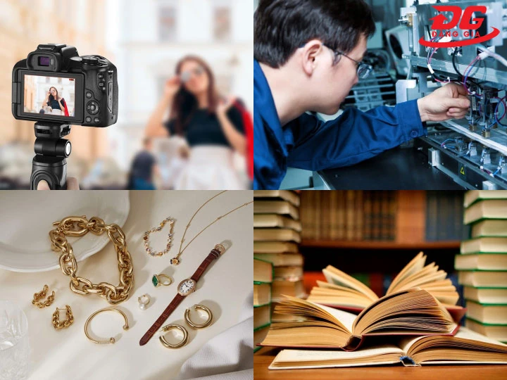 ứng dụng Tủ chống ẩm Hải Phòng