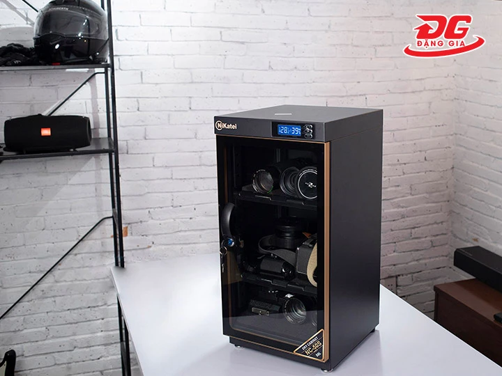 Top 7+ Tủ chống ẩm Nhật Bản: Siêu bền, Thiết kế hiện đại