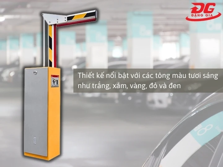 barrier tự động Road RD-101G