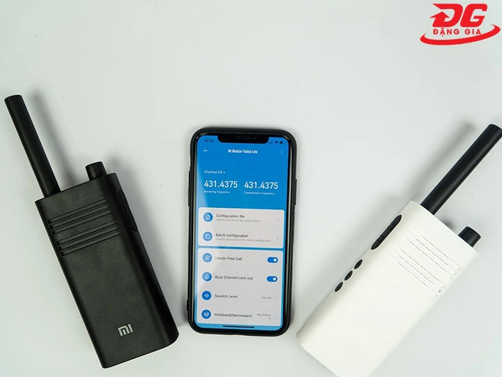 Xiaomi Lite Walkie Talkie