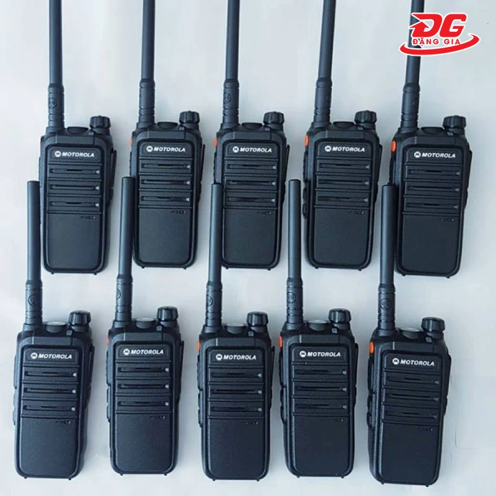 đặng gia bán bộ đàm Motorola
