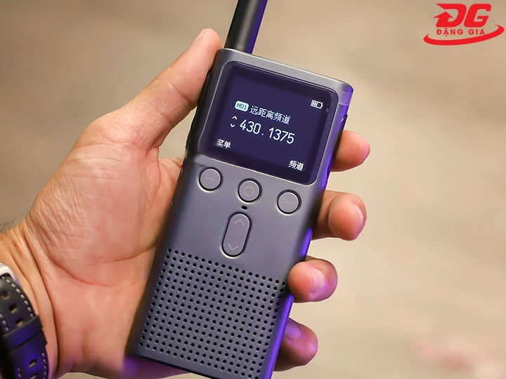 bộ đàm Xiaomi