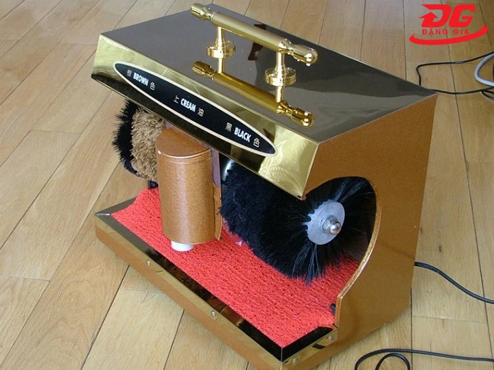 Máy đánh giày giá rẻ Shiny G4 đẹp mắt