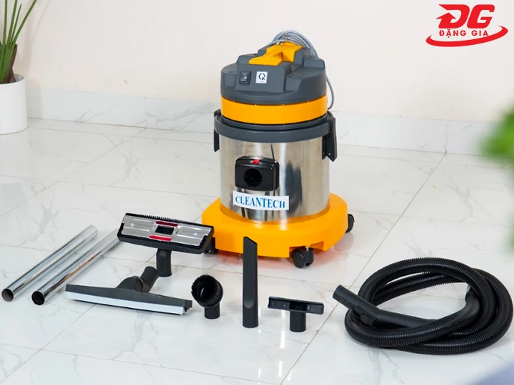 Máy hút bụi công nghiệp CleanTech