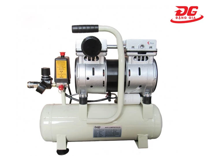 Máy nén khí 6L D&D ROC1006J