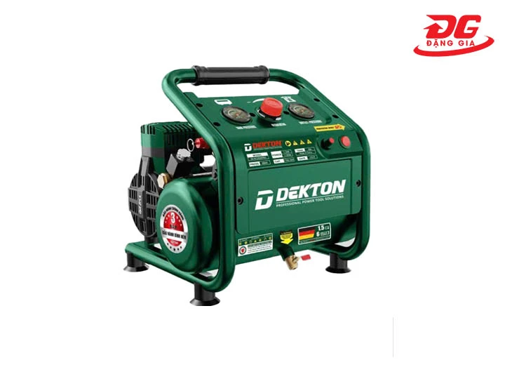 Máy nén khí 6 lít Dekton DK-AC2906PRO