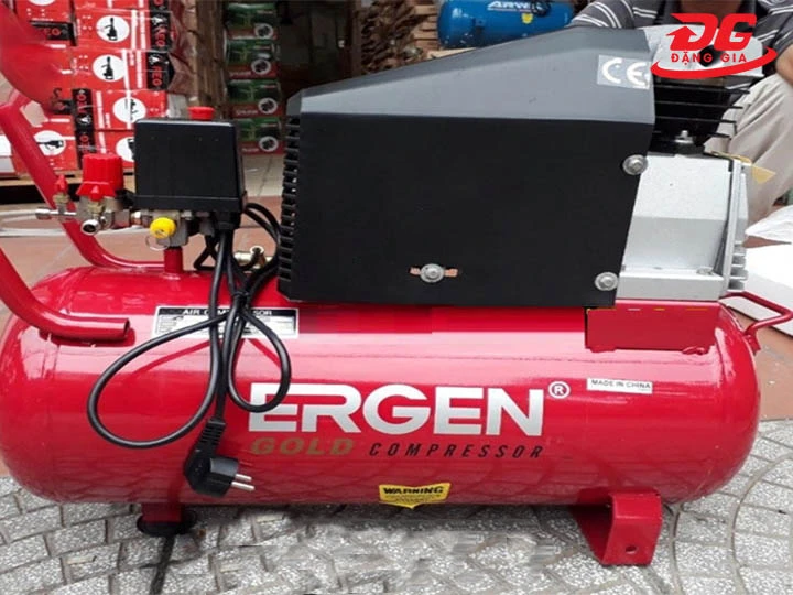 Máy bơm hơi nén khí 6L Ergen 1006