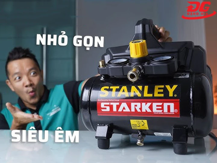 ưu điểm Máy nén khí 6L