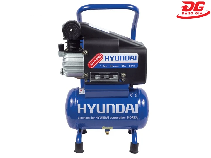 Máy nén khí Hyundai 6l AH-1006