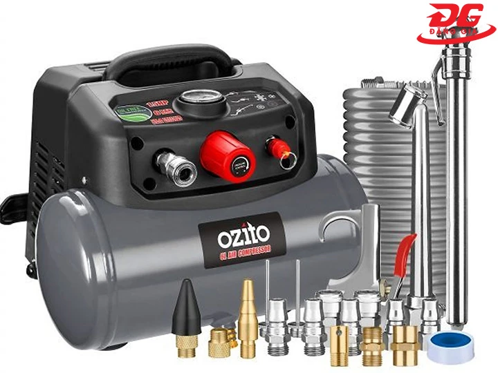 Máy nén khí 6l Ozito MACP-015