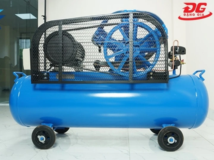 máy nén khí Puma GX50160 thiết kế chắc chắn