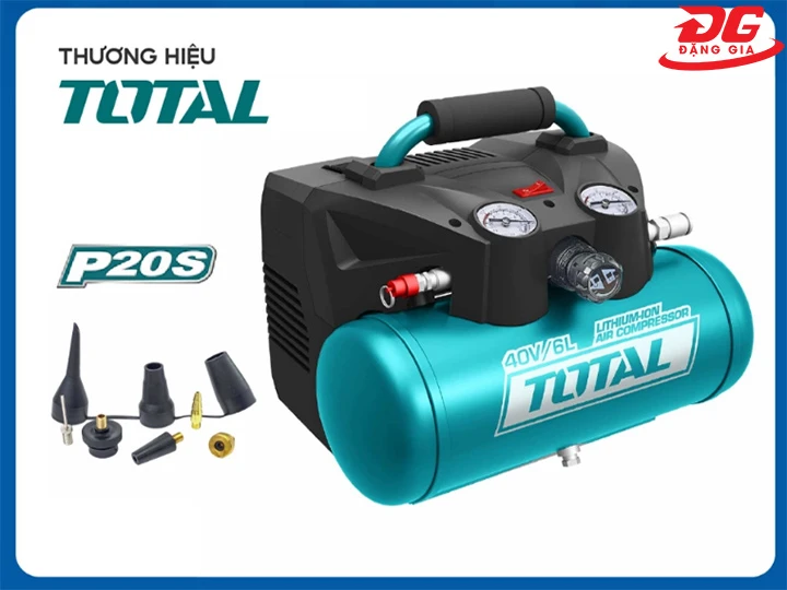 Máy nén khí 6L Total TACLI2003
