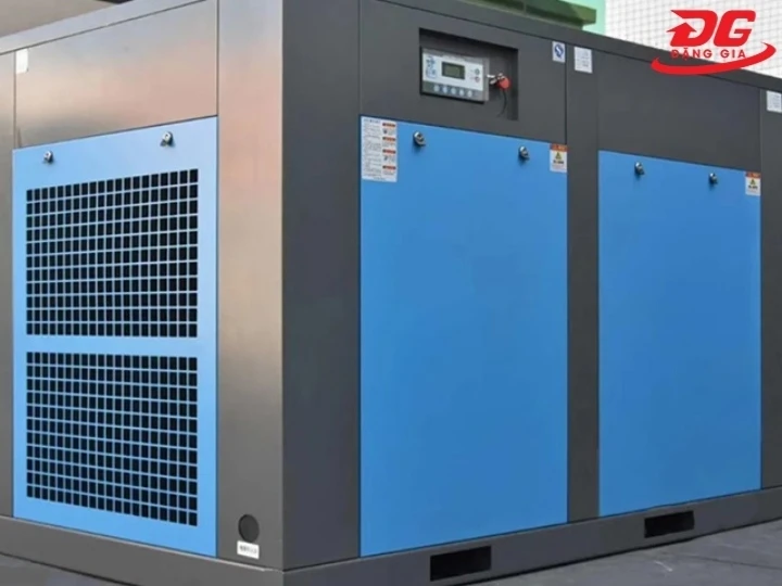 máy nén khí trục vít Pegasus TMPM150A